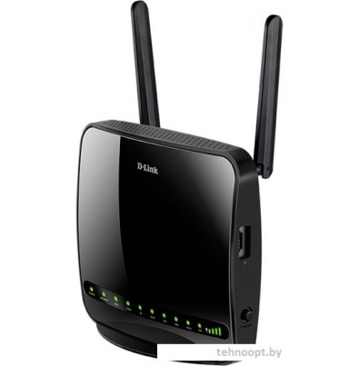 Беспроводной DSL-маршрутизатор D-Link DWR-956/4HDB1E