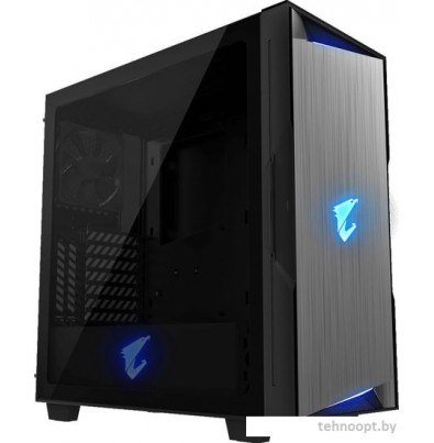 Корпус Gigabyte Aorus C300 Glass