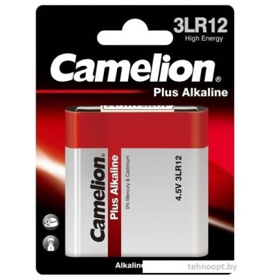 Батарейка Camelion 3LR12 [3LR12-BP1]