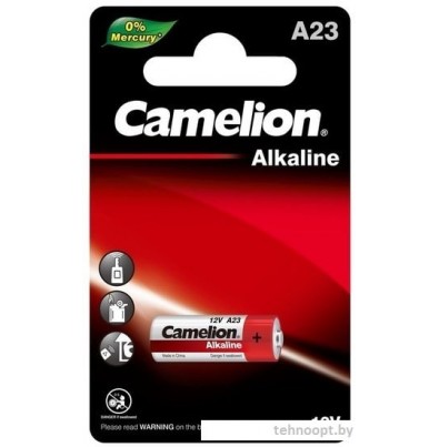 Батарейка Camelion A23 [A23-BP1]