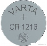 Батарейки Varta CR1216
