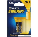 Батарейки Varta Energy AA 2 шт.