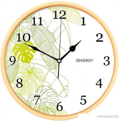 Настенные часы Energy EC-108 (круглые)