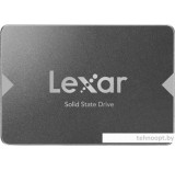 SSD Lexar NS100 128GB LNS100-128RB