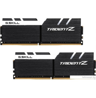 Оперативная память G.Skill Trident Z 2x16GB DDR4 PC4-25600 F4-3200C16D-32GTZKW