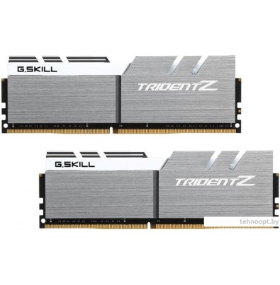 Оперативная память G.Skill Trident Z 2x16GB DDR4 PC4-25600 F4-3200C16D-32GTZSW