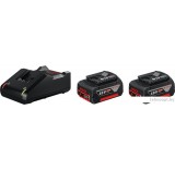 Аккумулятор с зарядным устройством Bosch GBA 18V+GAL 18V-40 Professional 1600A019S0 (18В/4 Ah + 14.4-18В)