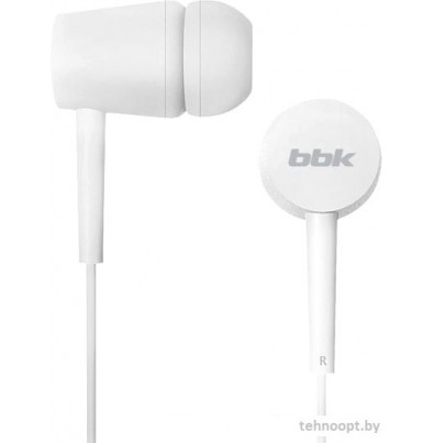 Наушники BBK EP-1002S