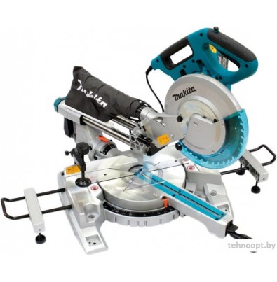 Торцовочная пила Makita LS1018LN