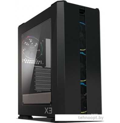 Корпус Zalman X3 (черный)