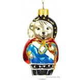 Елочные игрушки Грай Мышь мушкетер Ф-47