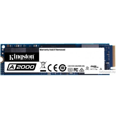 SSD Kingston A2000 250GB SA2000M8/250G