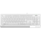 Клавиатура A4Tech Fstyler FK10 (белый/серый)