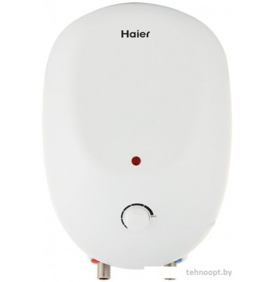 Накопительный электрический водонагреватель над мойкой Haier ES8V-Q1(R)