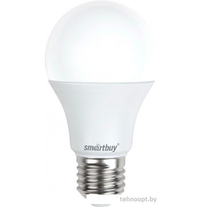Светодиодная лампа SmartBuy A65 E27 25 Вт 4000 К SBL-A65-25-40K-E27