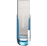 USB Flash SanDisk Cruzer Ultra Flair CZ73 32GB (синий)