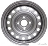 Штампованные диски TREBL LT2883D 16x6" 5x139.7мм DIA 108.6мм ET 22мм S