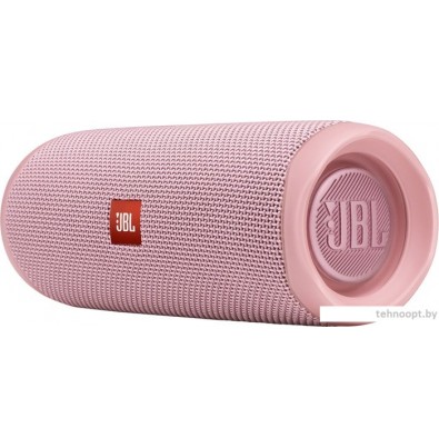 Беспроводная колонка JBL Flip 5 (розовый)