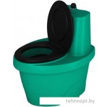 Мини-туалет Rostok 206.1000.401.0 (зеленый)