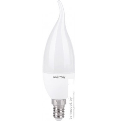Светодиодная лампа SmartBuy C37Can E14 9.5 Вт 6000 К SBL-C37Can-9_5-60K-E14