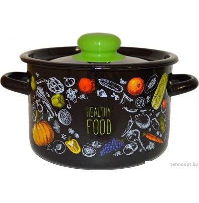 Кастрюля Appetite Healthy food 1с16с/1