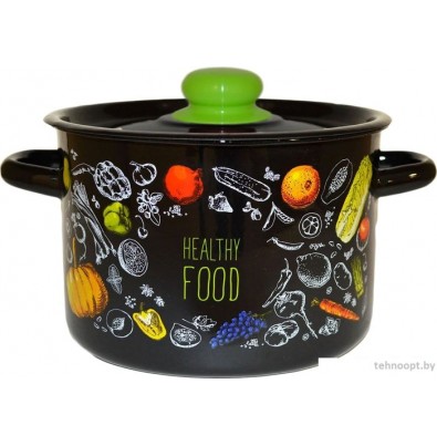 Кастрюля Appetite Healthy food 1с17с/1