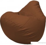 Кресло-мешок Flagman Груша Макси Г2.3-07 (коричневый)