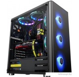 Корпус Thermaltake V200 Tempered Glass RGB Edition CA-1K8-00M1WN-01