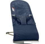 Шезлонг BabyBjorn Bouncer Bliss (сетка, navy blue)