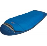 Спальный мешок AlexikA Forester Compact (синий, левая молния)