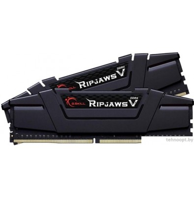 Оперативная память G.Skill Ripjaws V 2x8GB DDR4 PC4-28800 F4-3600C16D-16GVKC