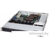 Корпус Supermicro SuperChassis CSE-815TQC-R706CB