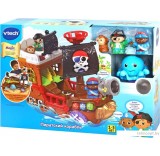 Интерактивная игрушка VTech Пиратский корабль 80-177826