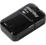 USB Flash SmartBuy ART USB 2.0 16GB (черный)