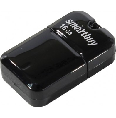 USB Flash SmartBuy ART USB 2.0 16GB (черный)