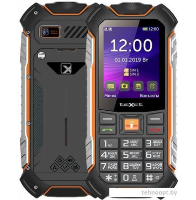 Мобильный телефон TeXet TM-530R