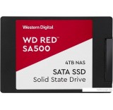 SSD WD Red SA500 NAS 1TB WDS100T1R0A