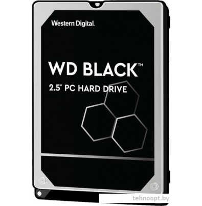 Жесткий диск WD Black 1TB WD10SPSX