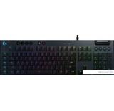 Клавиатура Logitech G815 GL Tactile