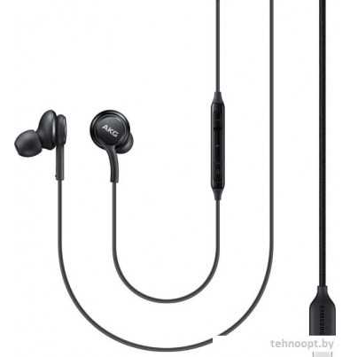 Наушники Samsung EO-IC100 (черный)
