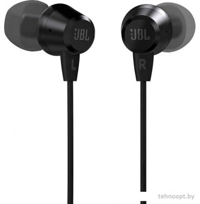 Наушники JBL C50HI (черный)