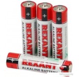 Батарейки Rexant 30-1013 24 шт