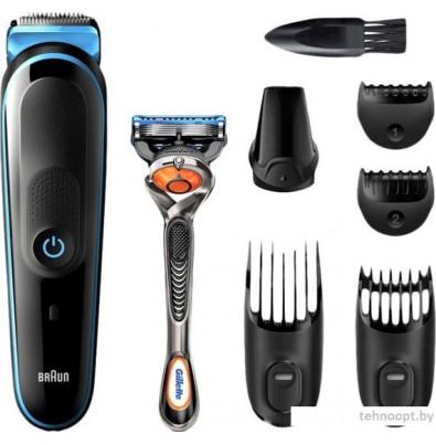 Машинка для стрижки Braun MGK5245