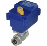 Электрический вентиль Neptun Bugatti Pro 220В 3/4
