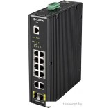 Коммутатор D-Link DIS-200G-12PS/A1A