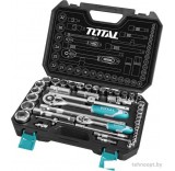 Универсальный набор инструментов Total THT421441 (44 предмета)