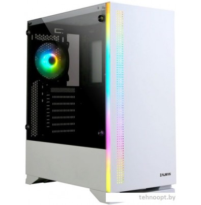 Корпус Zalman S5 (белый)