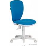 Компьютерное кресло Бюрократ KD-W10/26-24 (голубой)