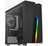 Корпус AeroCool Bolt Mini Tempered Glass