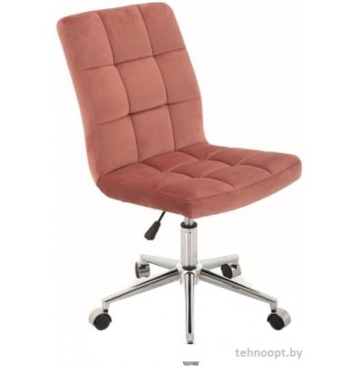Офисный стул Signal Q-020 Velvet (античный розовый)